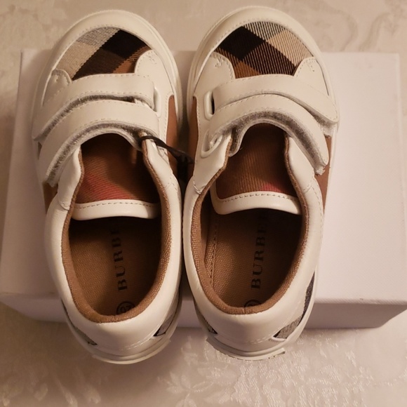 Burberry Other - Burberry Kids shoes